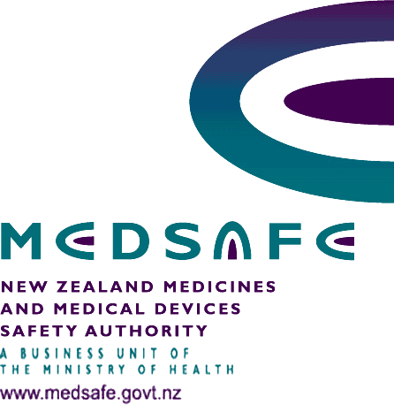 Medsafe letterhead