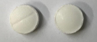 Picture of tablets