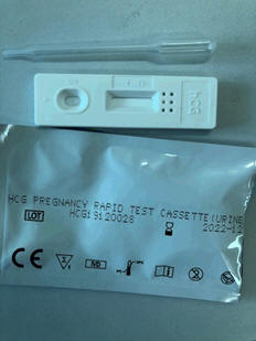 YES Pregnancy Test Kit