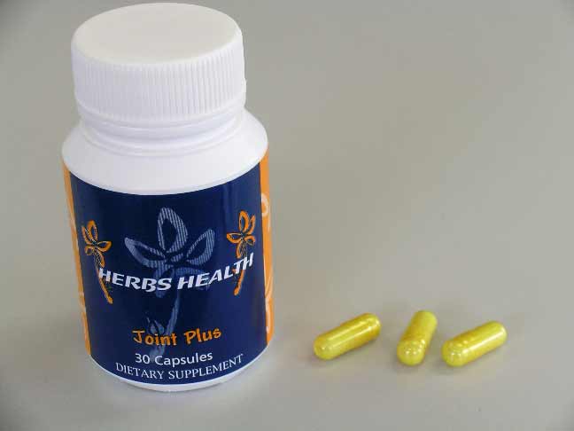 Joint Plus Capsules