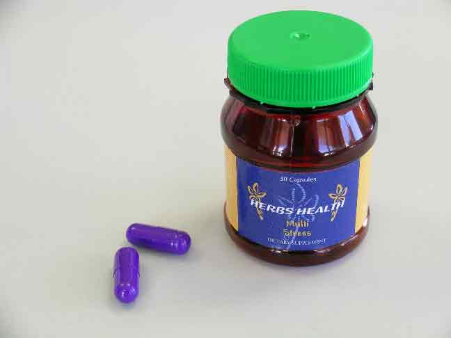 Multi Stress Capsules