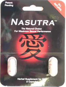 Nastura package. 