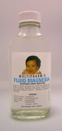Multipharm's Fluid Magnesia
