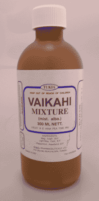 Vaikahi mixture