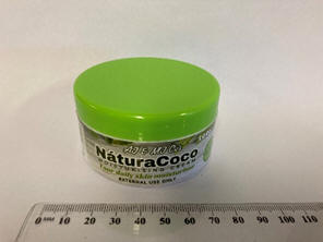 NaturaCoCo Moisturising Cream