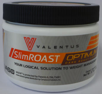 Medsafe is issuing a warning that Valentus SlimROAST Optimum Dark ...